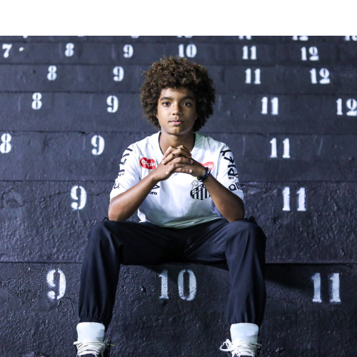 Camisas Infantis - Manto Club