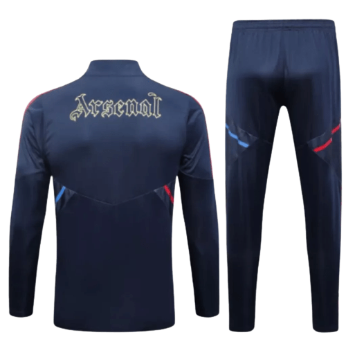 Agasalho de Viagem Arsenal - Masculino - Azul - Manto Club