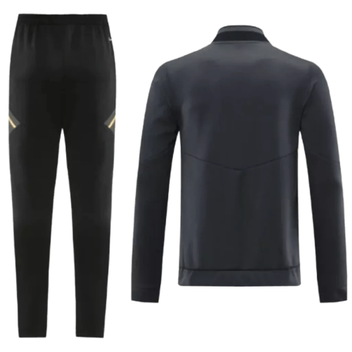 Agasalho de Viagem Arsenal - Masculino - Preto - Manto Club