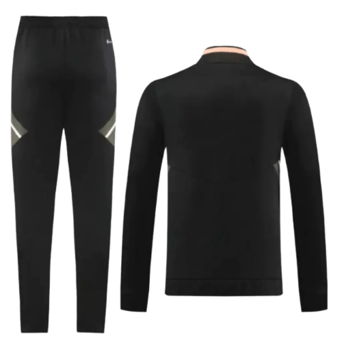 Agasalho de Viagem Juventus - Masculino - Preto - Manto Club
