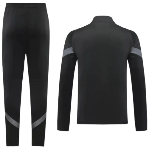 Agasalho de Viagem Milan - Masculino - Preto - Manto Club