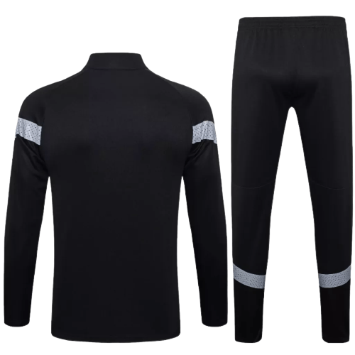 Agasalho de Viagem Milan - Masculino - Preto - Manto Club