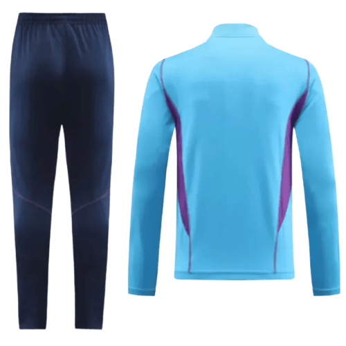 Agasalho de Viagem Seleção Argentina - Masculino - Azul - Manto Club