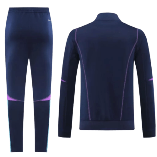 Agasalho de Viagem Seleção Argentina - Masculino - Azul Marinho - Manto Club