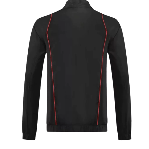 Agasalho de Viagem Seleção Argentina - Masculino - Preto - Manto Club