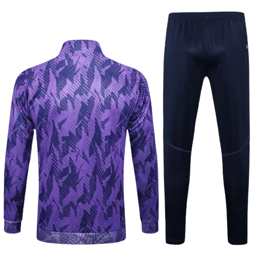 Agasalho de Viagem Seleção Argentina - Masculino - Roxo - Manto Club