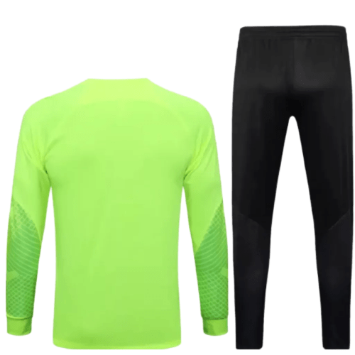 Agasalho de Viagem Tottenham - Masculino - Verde - Manto Club