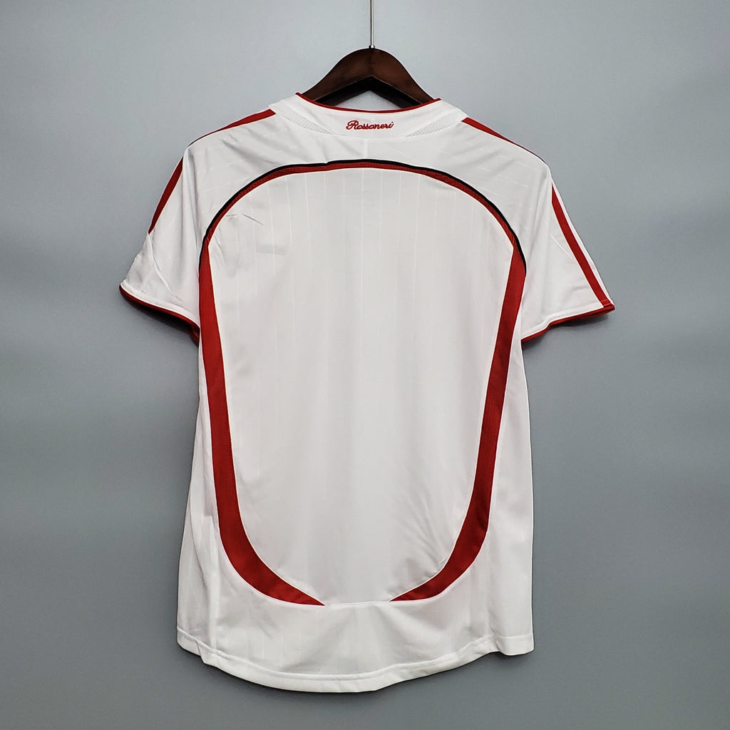 Camisa AC Milan 2006/07 Retrô - Manto Club