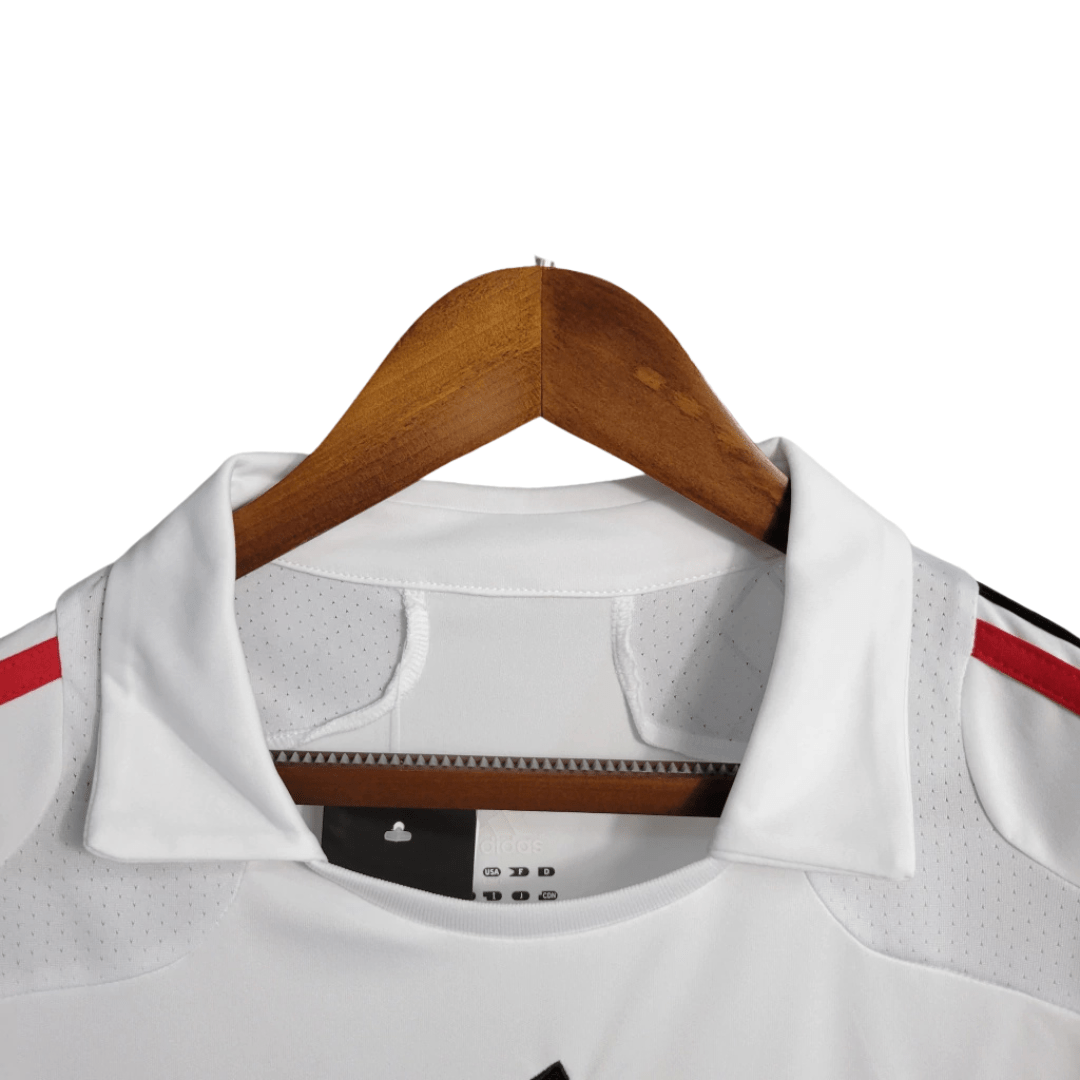 Camisa AC Milan 2007/08 Retrô - Manto Club