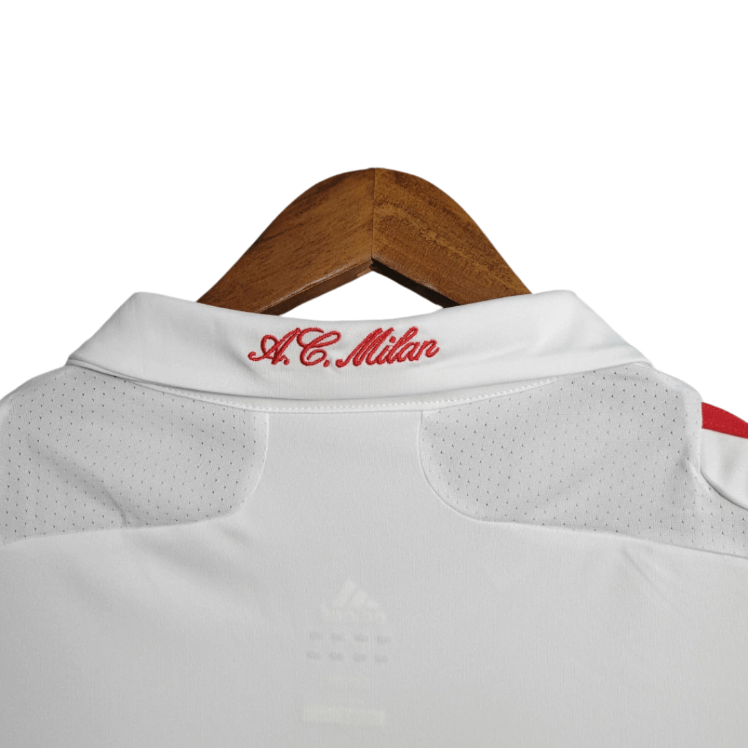 Camisa AC Milan 2007/08 Retrô - Manto Club