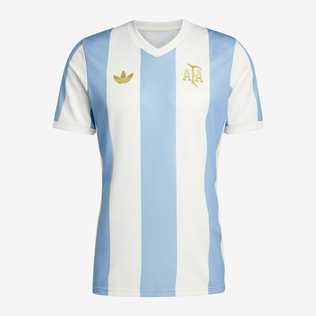 Camisa adidas Argentina 2024 Anniversary - Manto Club