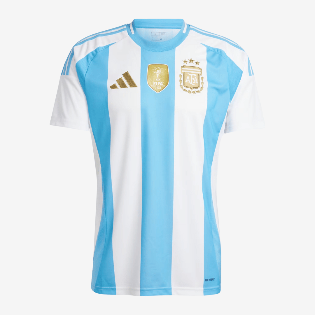Camisa adidas Argentina 2024 I - Manto Club