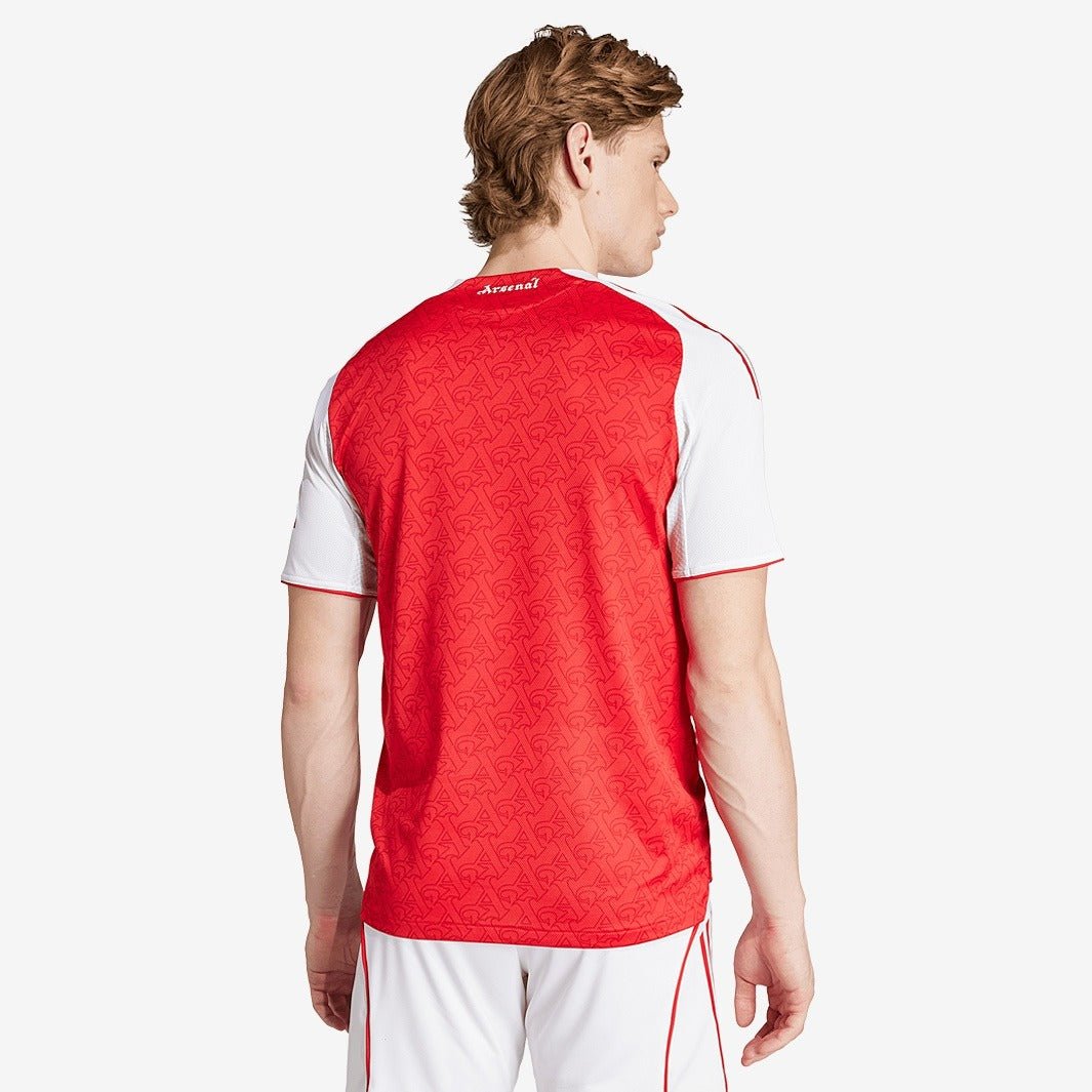 Camisa adidas Arsenal 2025/26 I Jogador - Manto Club