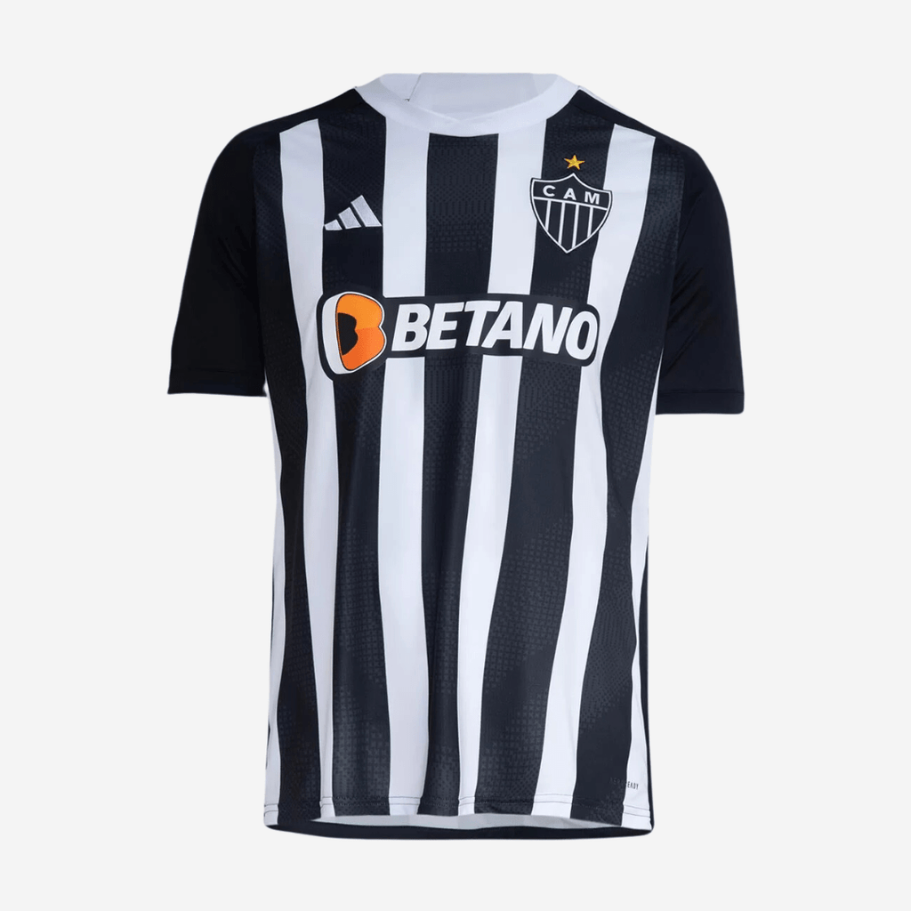 Camisa adidas Atlético Mineiro 2024/25 I - Manto Club