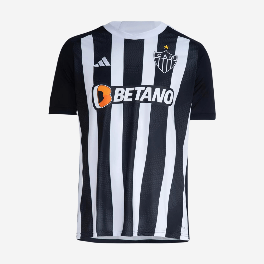 Camisa adidas Atlético Mineiro 2024/25 I - Manto Club