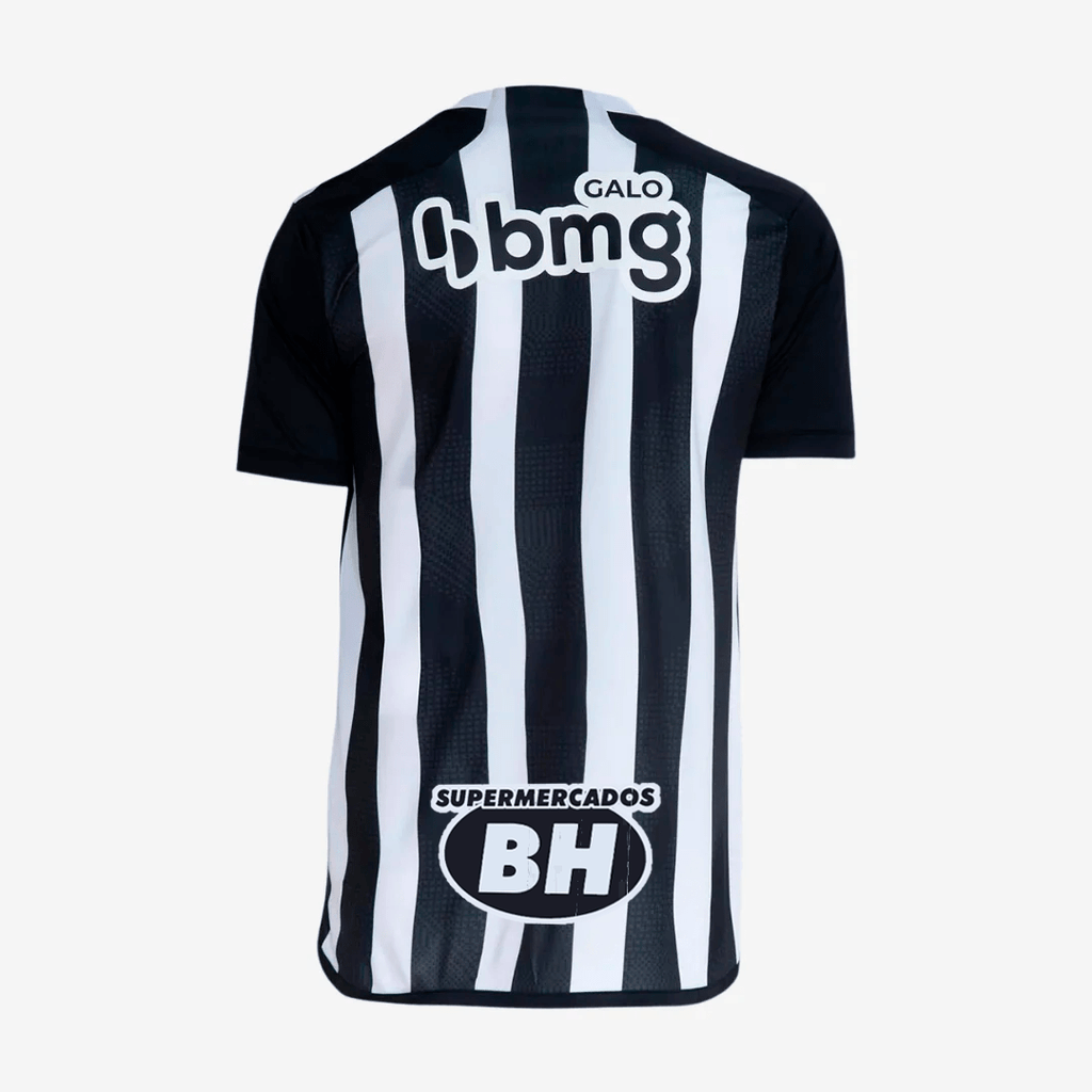 Camisa adidas Atlético Mineiro 2024/25 I Com Patrocínios - Manto Club