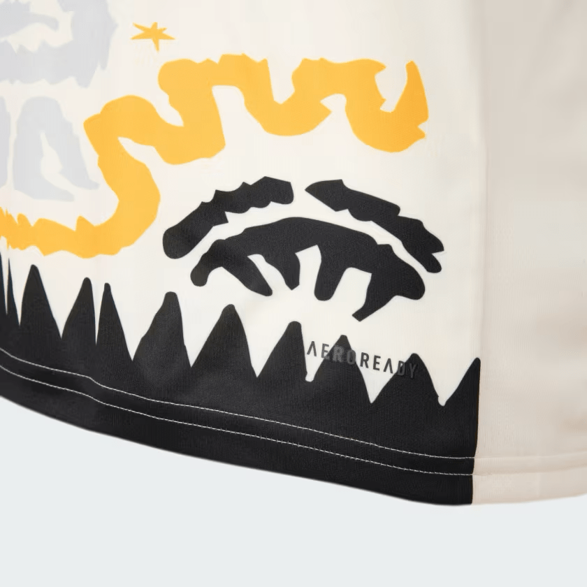 Camisa adidas Atlético Mineiro 2024/25 I Consciência Negra - Manto Club