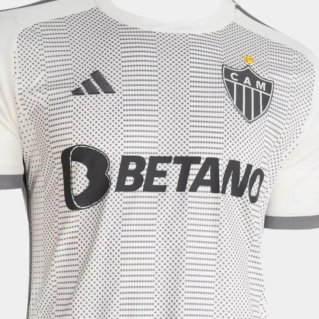 Camisa adidas Atlético Mineiro 2024/25 II - Manto Club