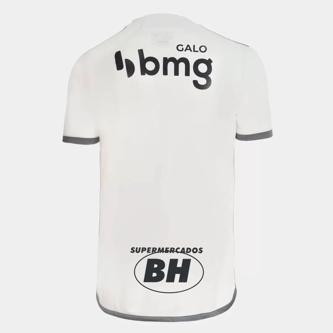 Camisa adidas Atlético Mineiro 2024/25 II Com Patrocínios - Manto Club