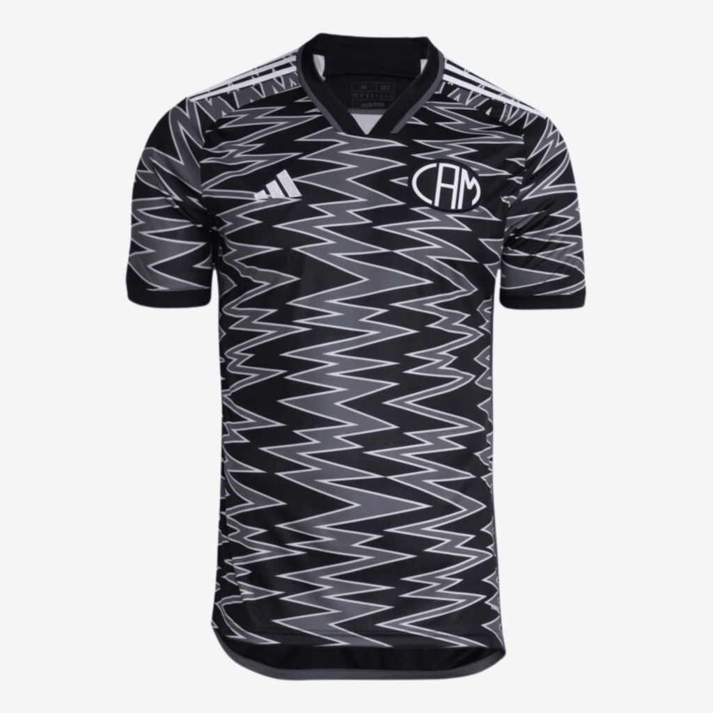 Camisa adidas Atlético Mineiro 2024/25 III - Manto Club