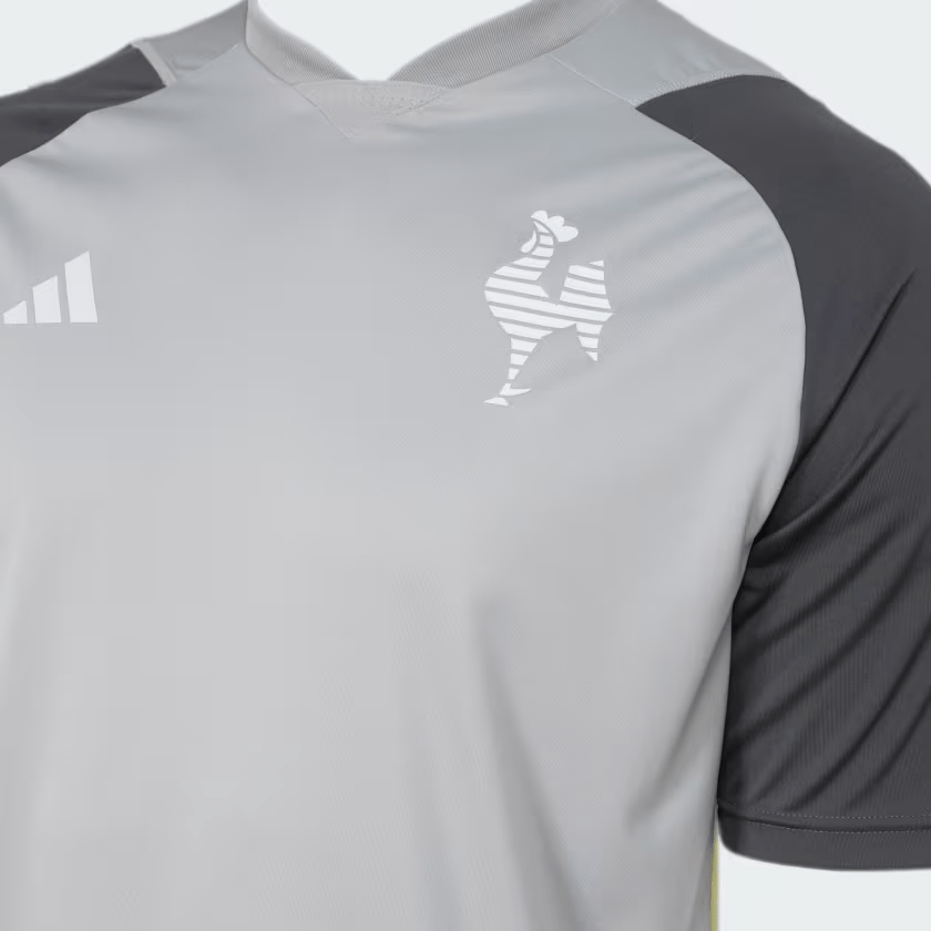 Camisa adidas Atlético Mineiro Treino 2024 - Manto Club