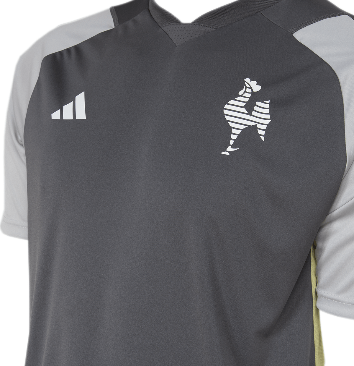 Camisa adidas Atlético Mineiro Treino Comissão 24/25 - Manto Club