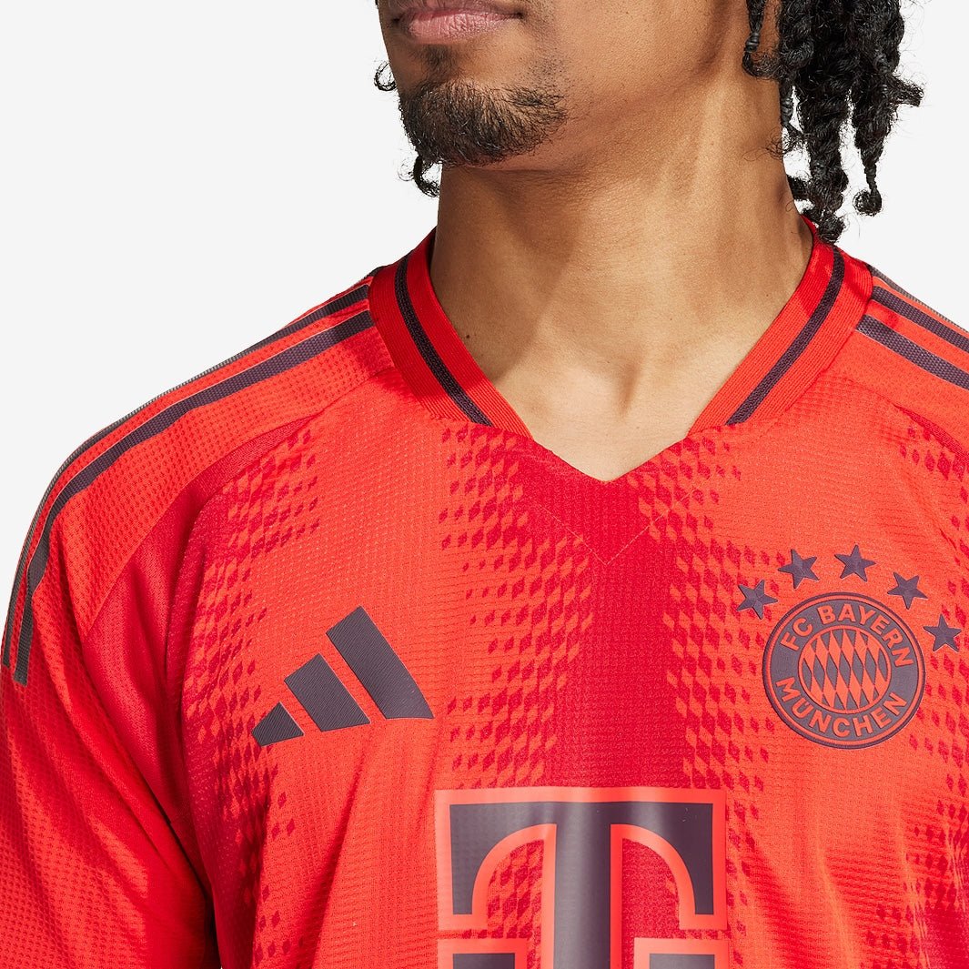 Camisa adidas Bayern de Munique 2024/25 I Jogador - Manto Club