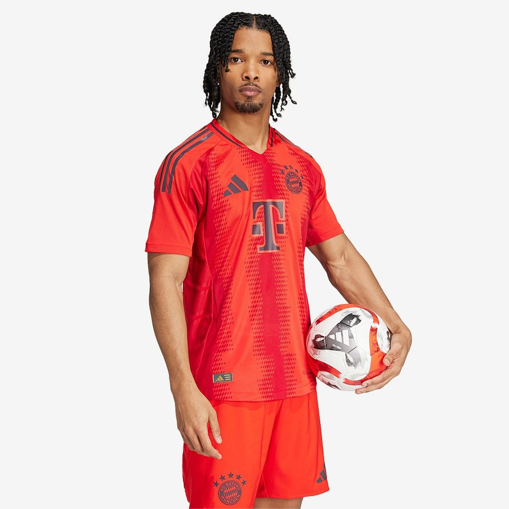Camisa adidas Bayern de Munique 2024/25 I Jogador - Manto Club