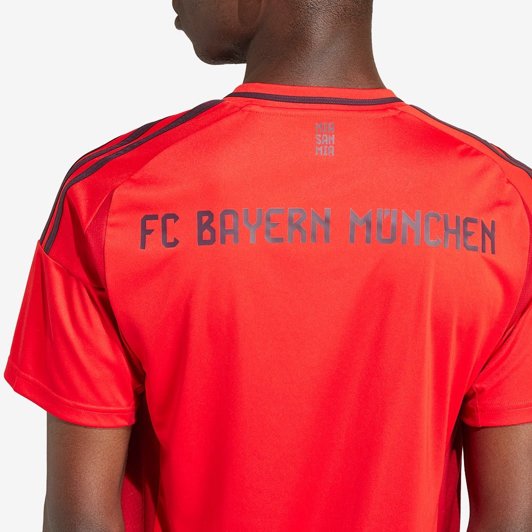 Camisa adidas Bayern de Munique 2024/25 I Torcedor - Manto Club