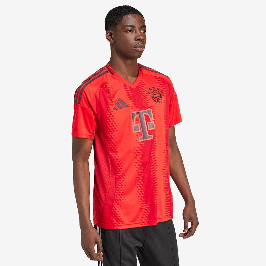 Camisa adidas Bayern de Munique 2024/25 I Torcedor - Manto Club