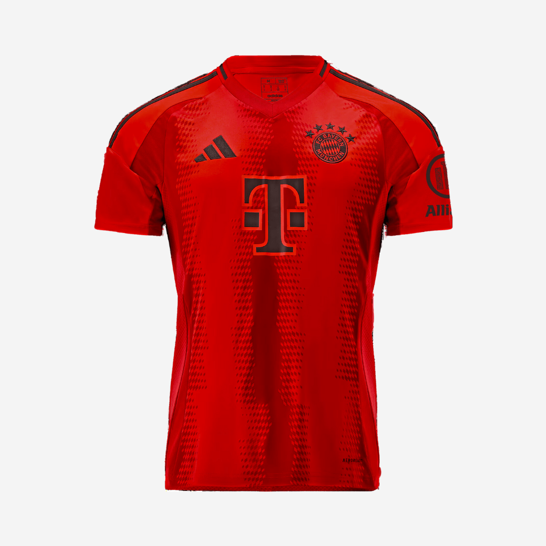 Camisa adidas Bayern de Munique 2024/25 I Torcedor - Manto Club