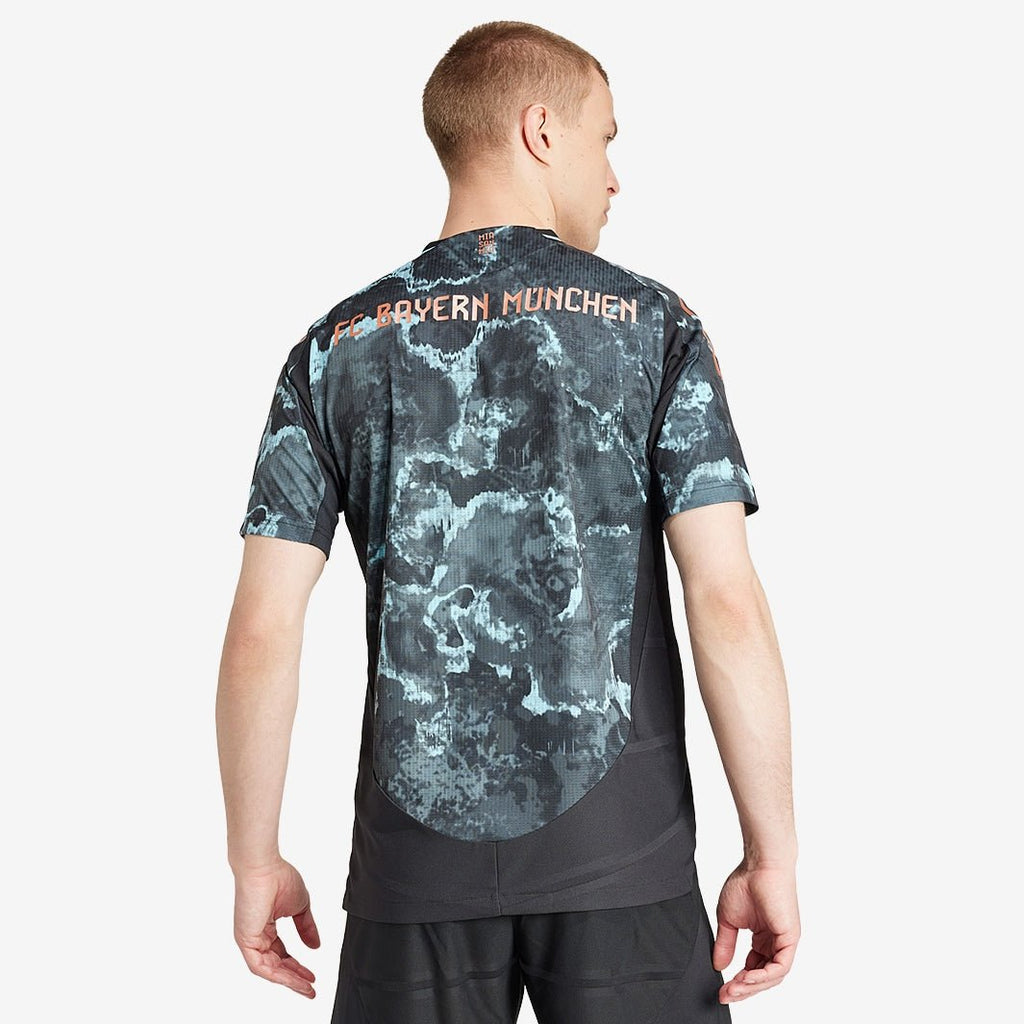 Camisa adidas Bayern de Munique 2024/25 II Jogador - Manto Club