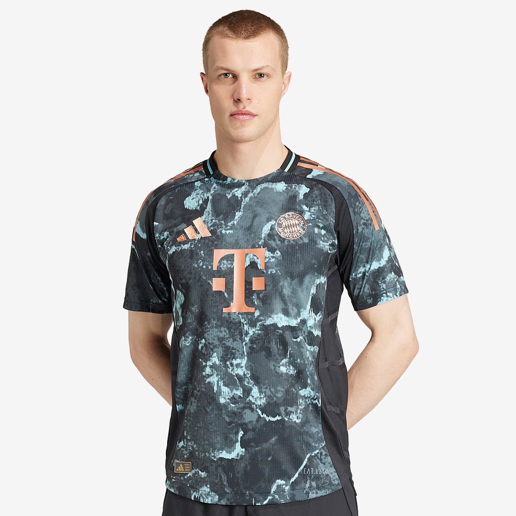 Camisa adidas Bayern de Munique 2024/25 II Jogador - Manto Club