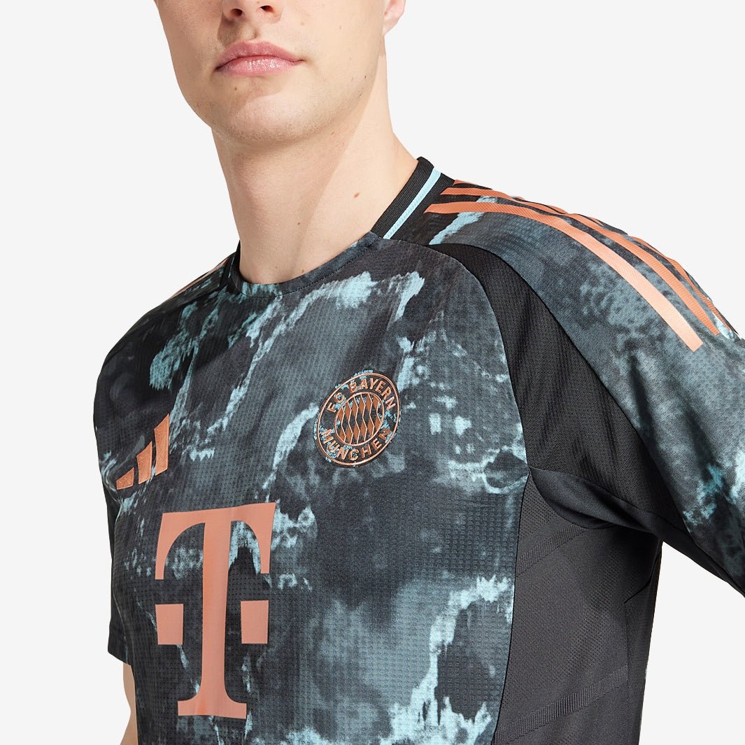 Camisa adidas Bayern de Munique 2024/25 II Jogador - Manto Club