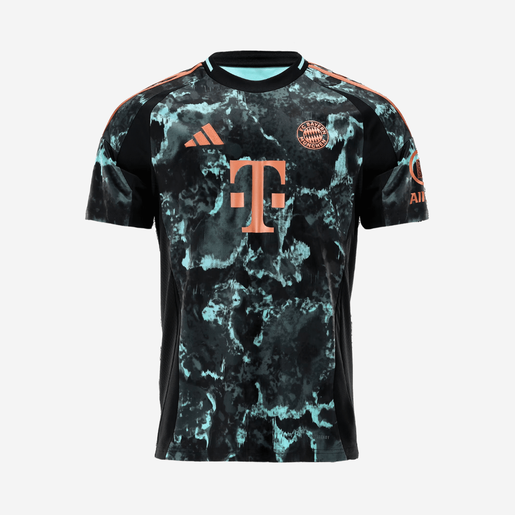 Camisa adidas Bayern de Munique 2024/25 II Torcedor - Manto Club