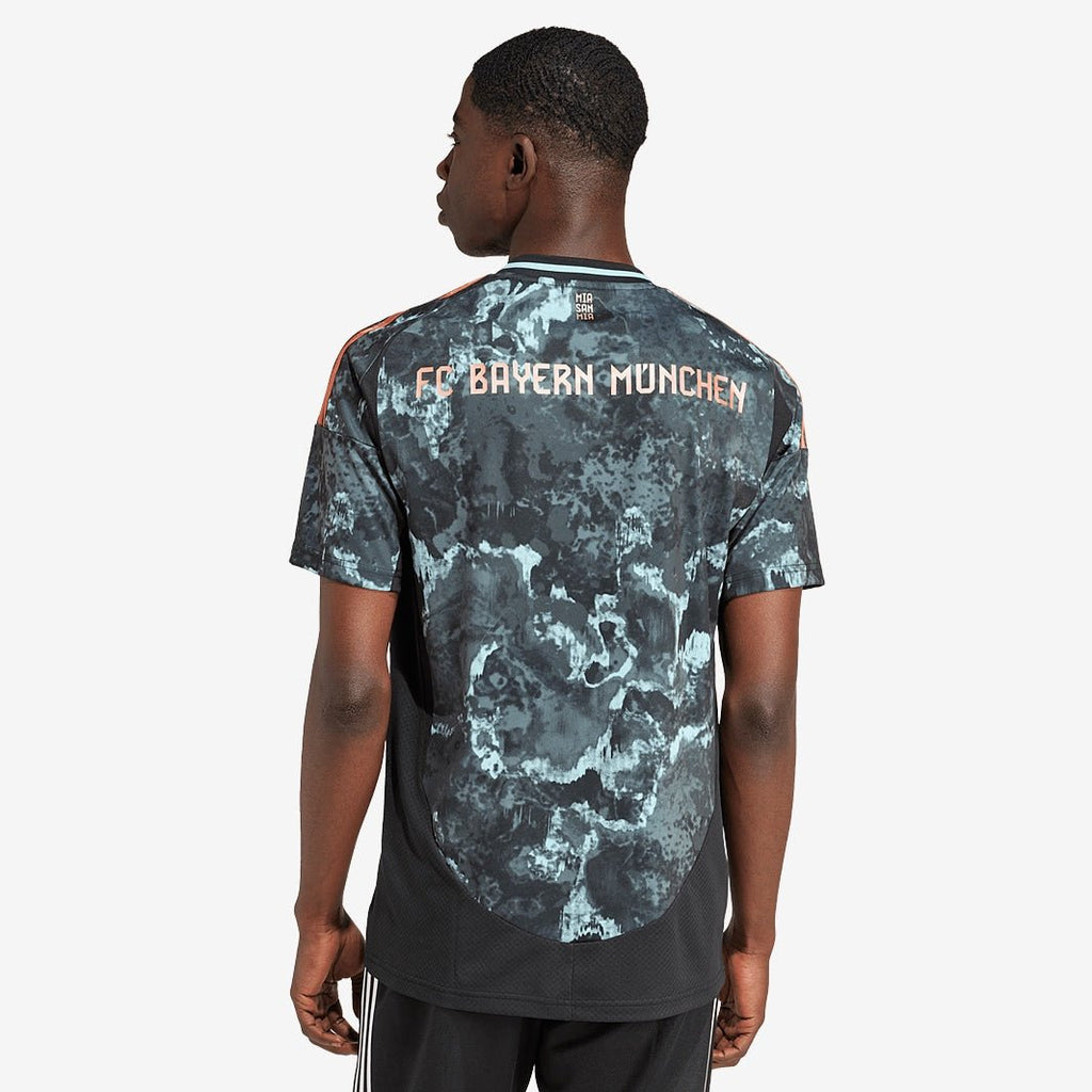 Camisa adidas Bayern de Munique 2024/25 II Torcedor - Manto Club