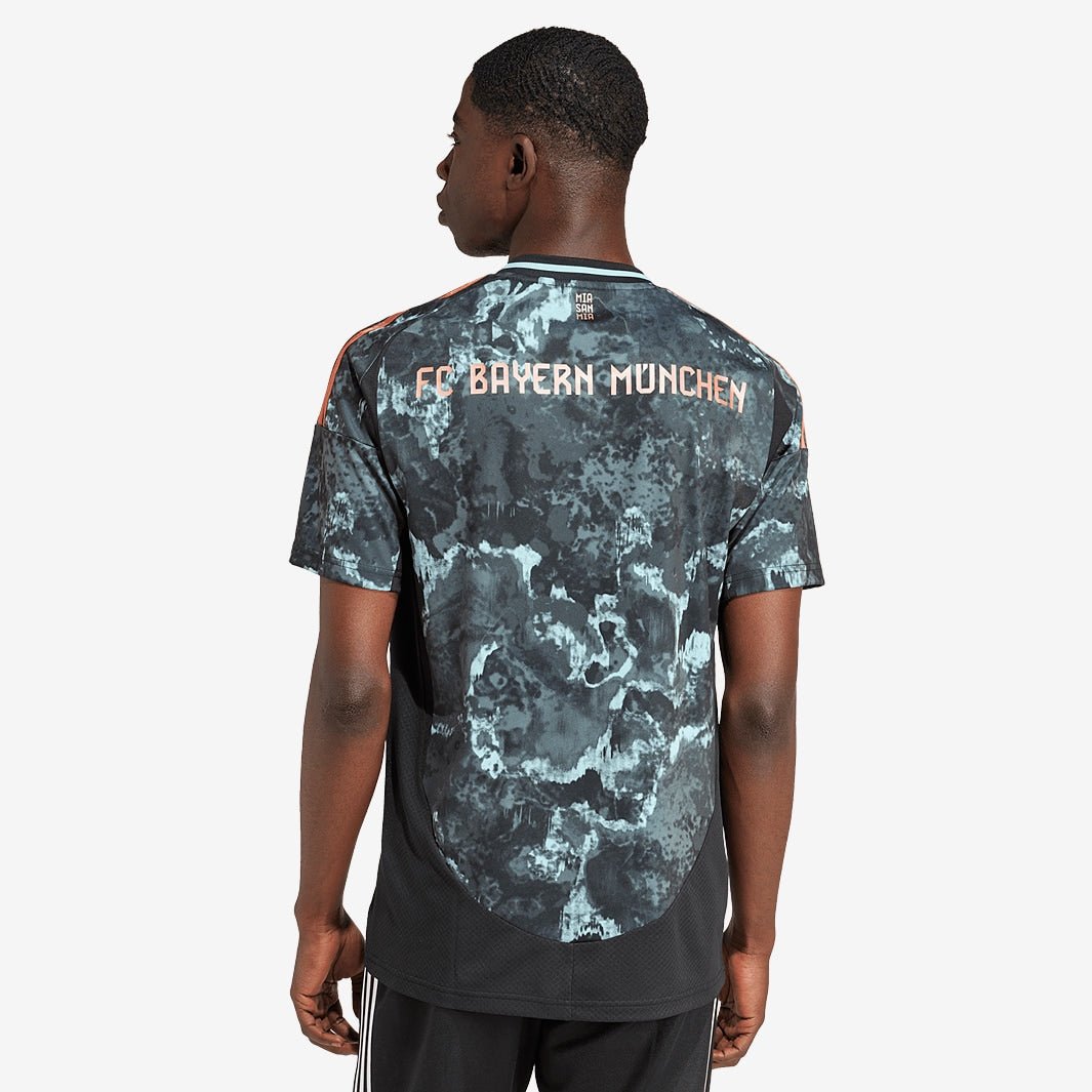 Camisa adidas Bayern de Munique 2024/25 II Torcedor - Manto Club