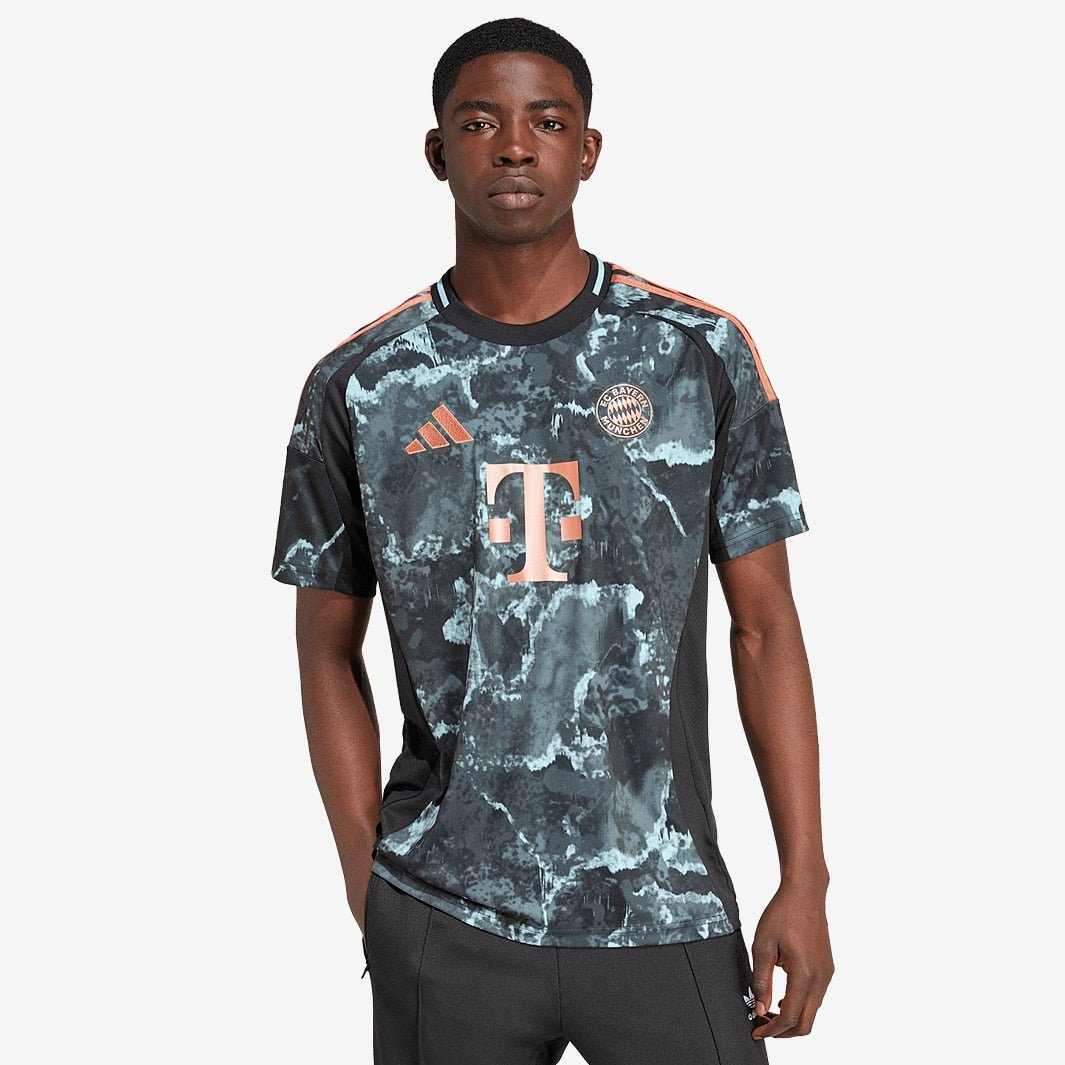 Camisa adidas Bayern de Munique 2024/25 II Torcedor - Manto Club
