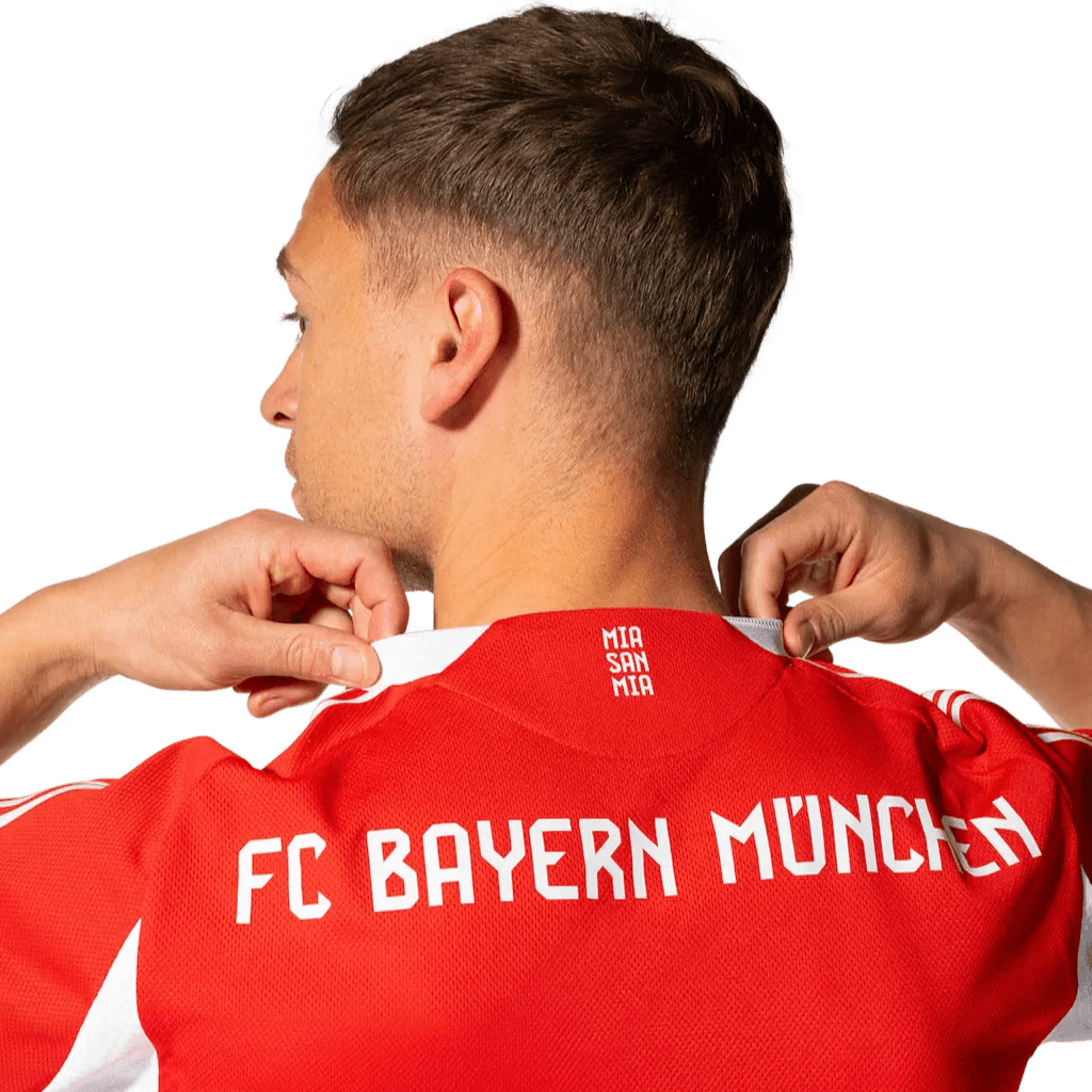 Camisa adidas Bayern de Munique 2025/26 I Jogador - Manto Club