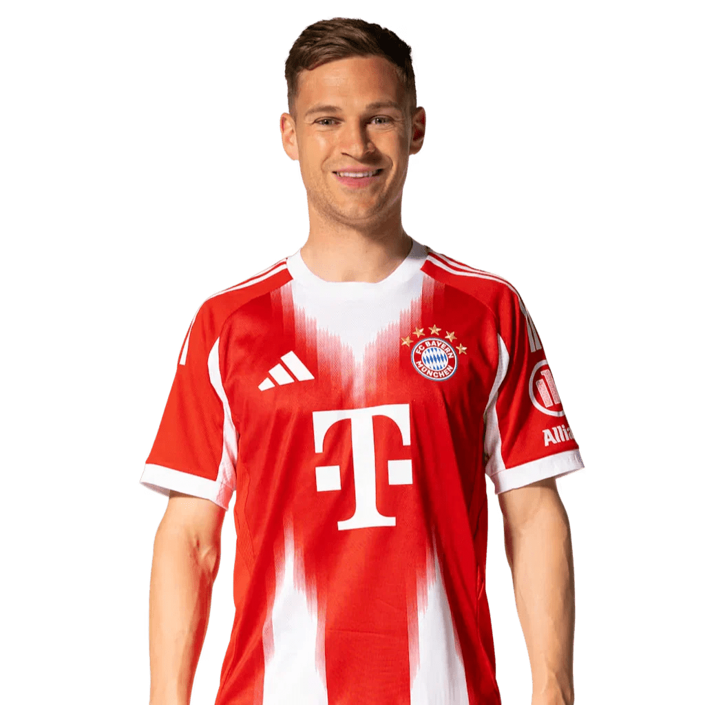 Camisa adidas Bayern de Munique 2025/26 I Jogador - Manto Club