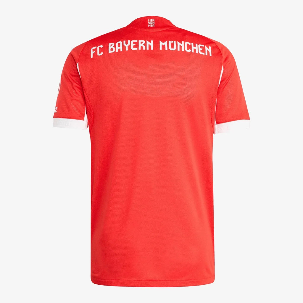 Camisa adidas Bayern de Munique 2025/26 I Jogador - Manto Club