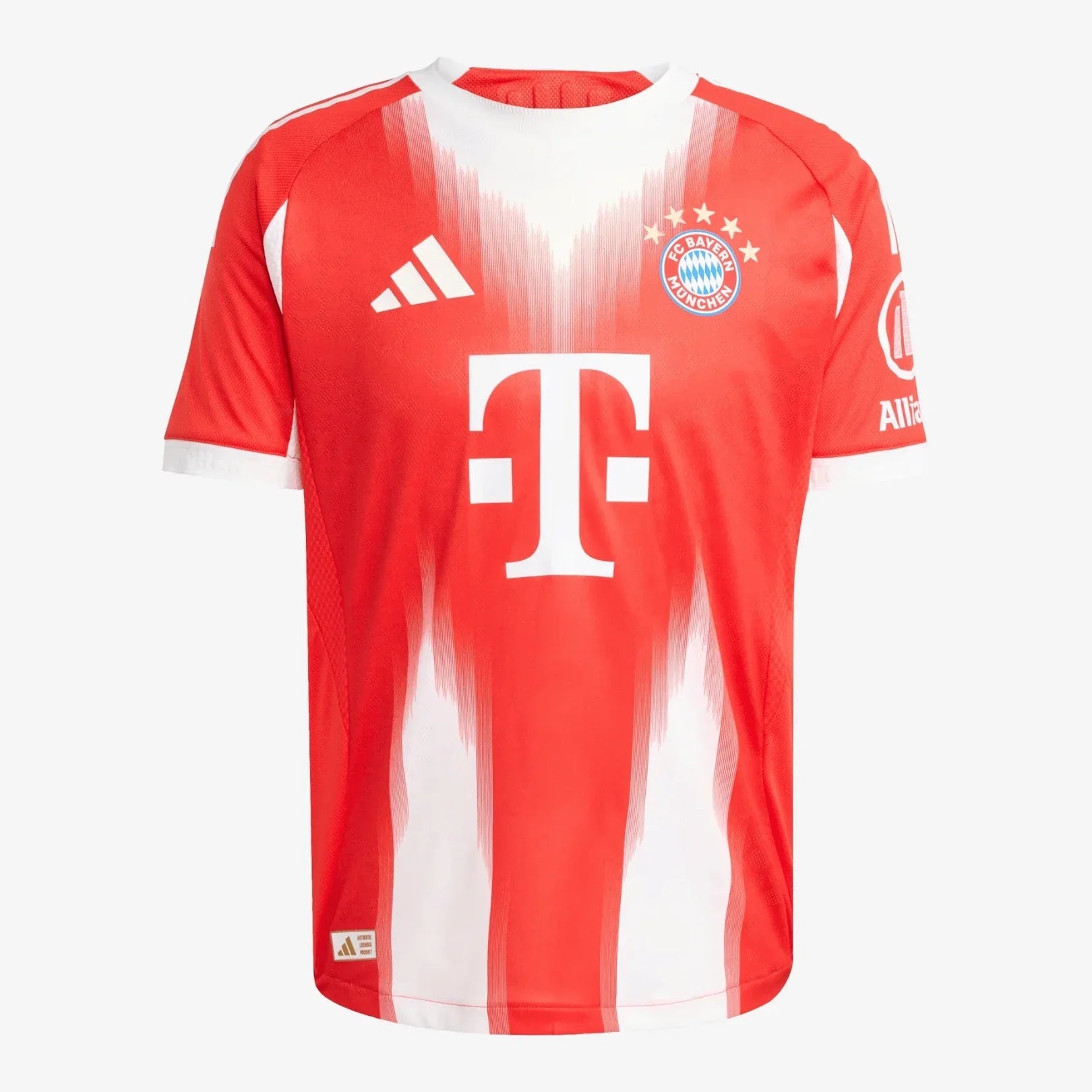 Camisa adidas Bayern de Munique 2025/26 I Jogador - Manto Club