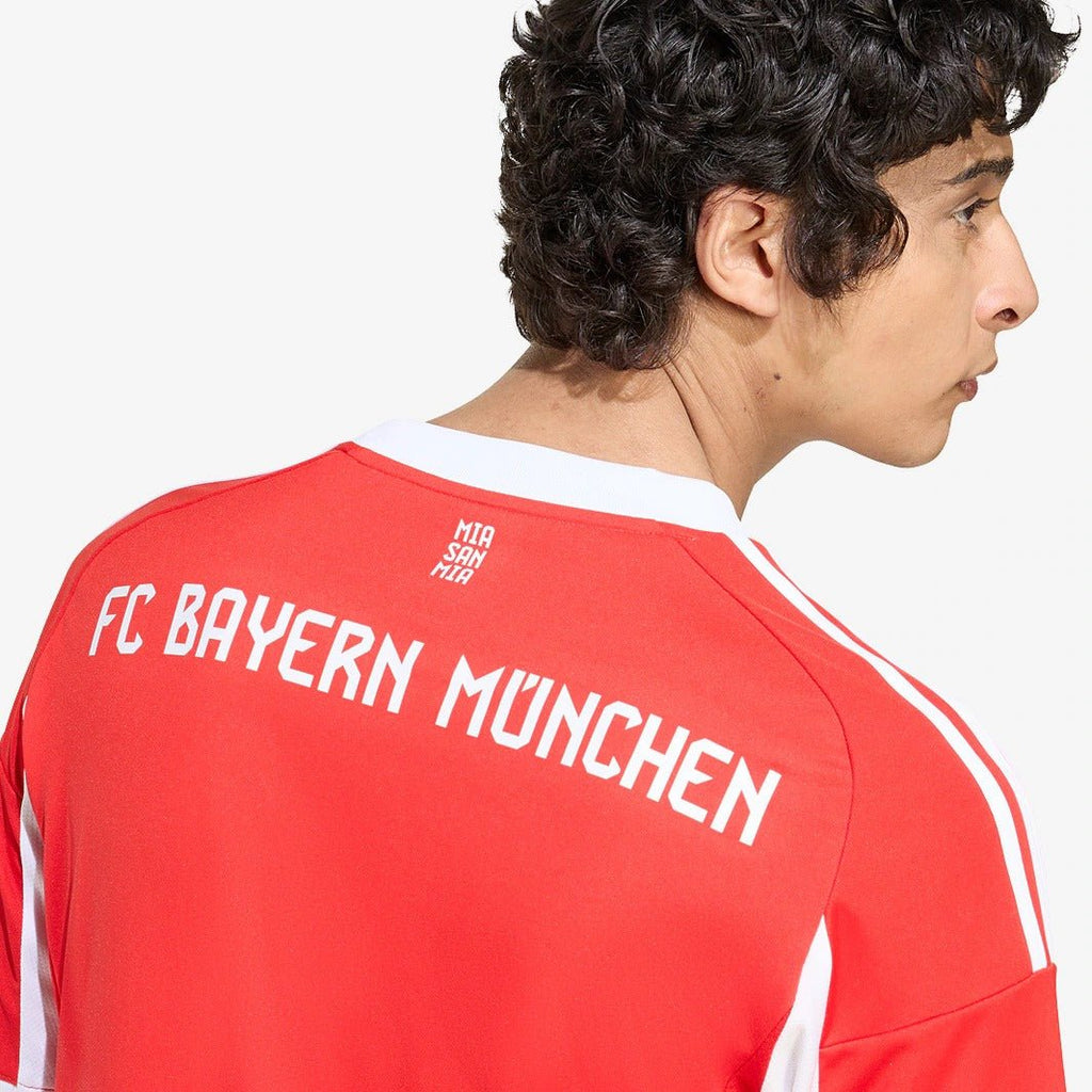 Camisa adidas Bayern de Munique 2025/26 I Torcedor - Manto Club