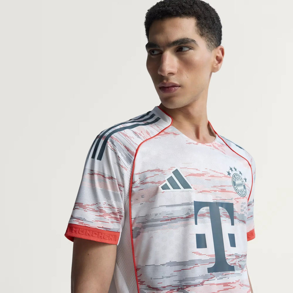 Camisa adidas Bayern de Munique 2025/26 II Jogador - Manto Club