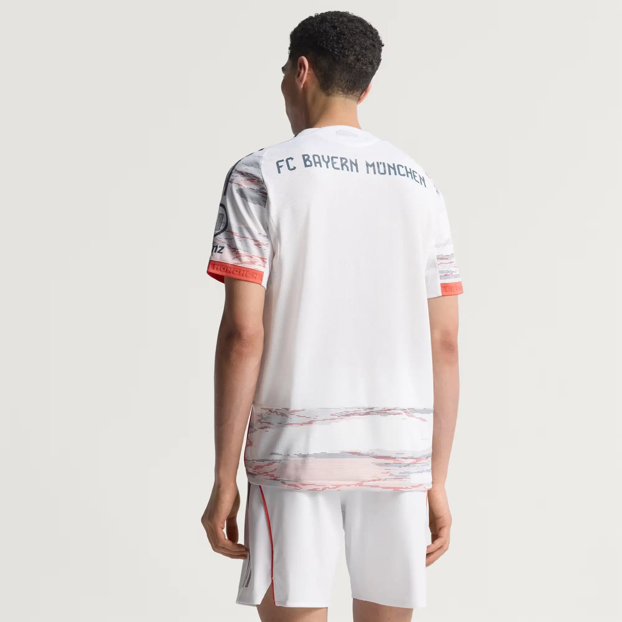 Camisa adidas Bayern de Munique 2025/26 II Jogador - Manto Club