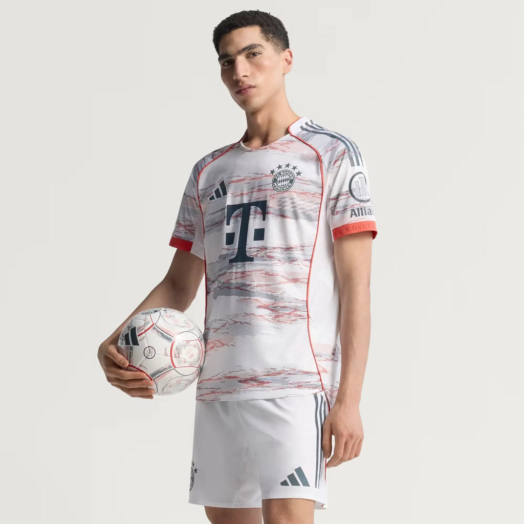Camisa adidas Bayern de Munique 2025/26 II Jogador - Manto Club