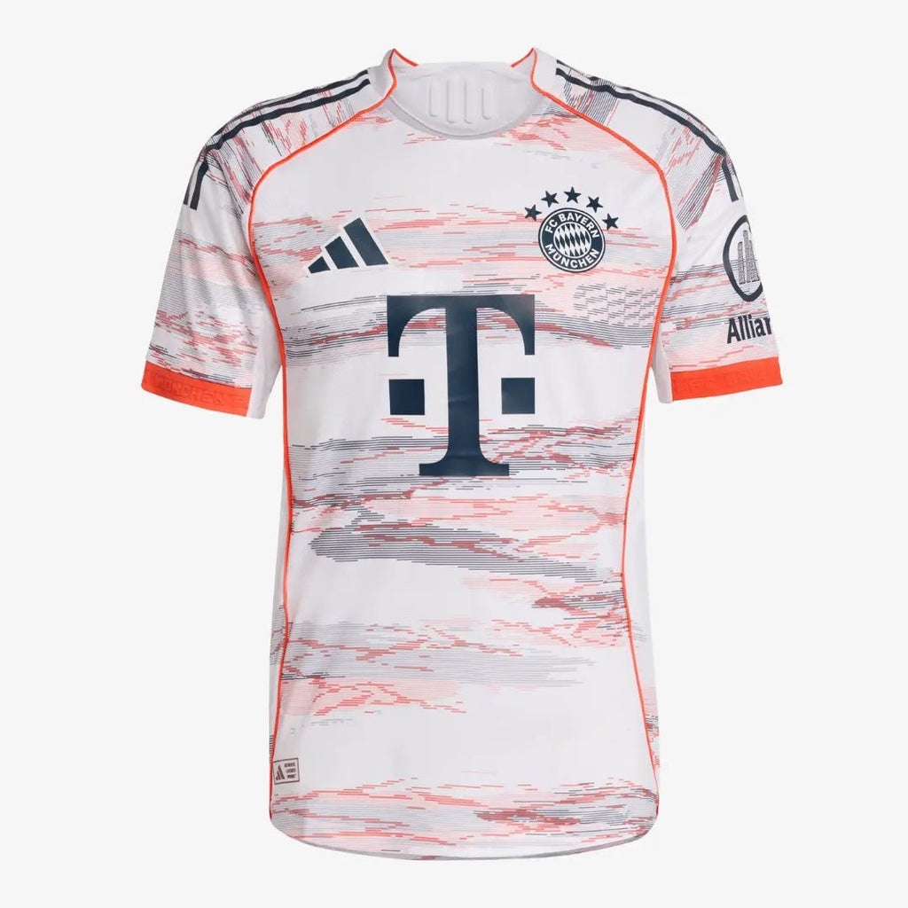 Camisa adidas Bayern de Munique 2025/26 II Jogador - Manto Club