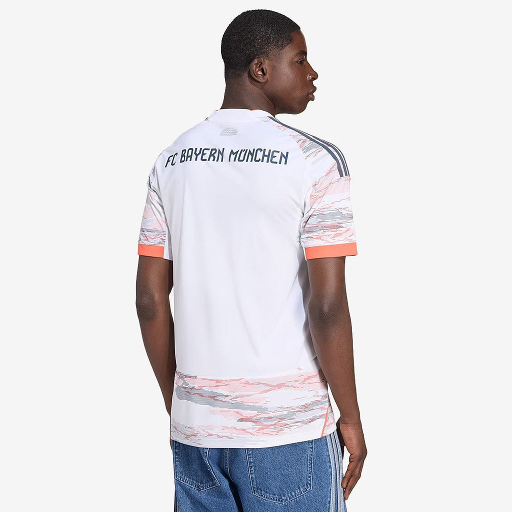 Camisa adidas Bayern de Munique 2025/26 II Torcedor - Manto Club