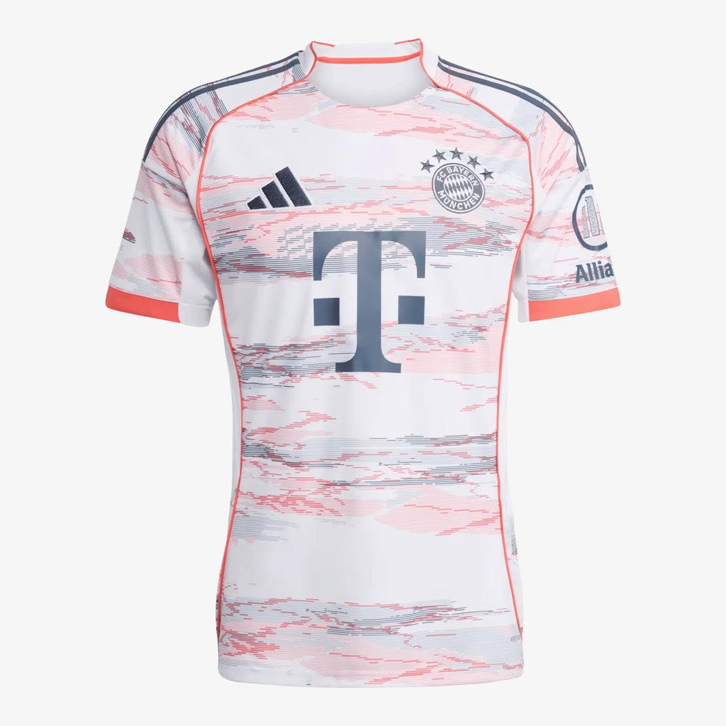 Camisa adidas Bayern de Munique 2025/26 II Torcedor - Manto Club