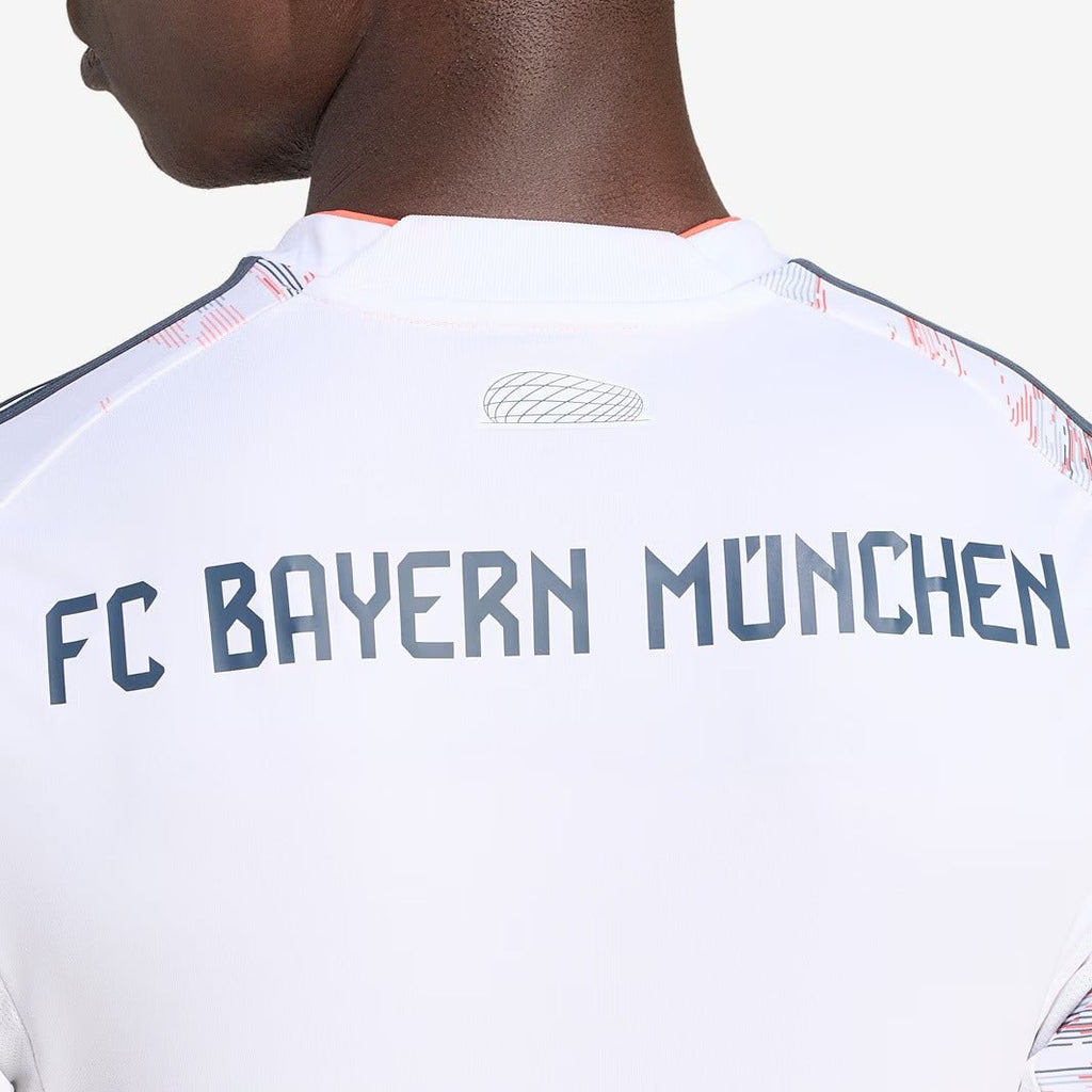 Camisa adidas Bayern de Munique 2025/26 II Torcedor - Manto Club